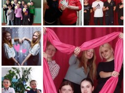Волонтёрский отряд